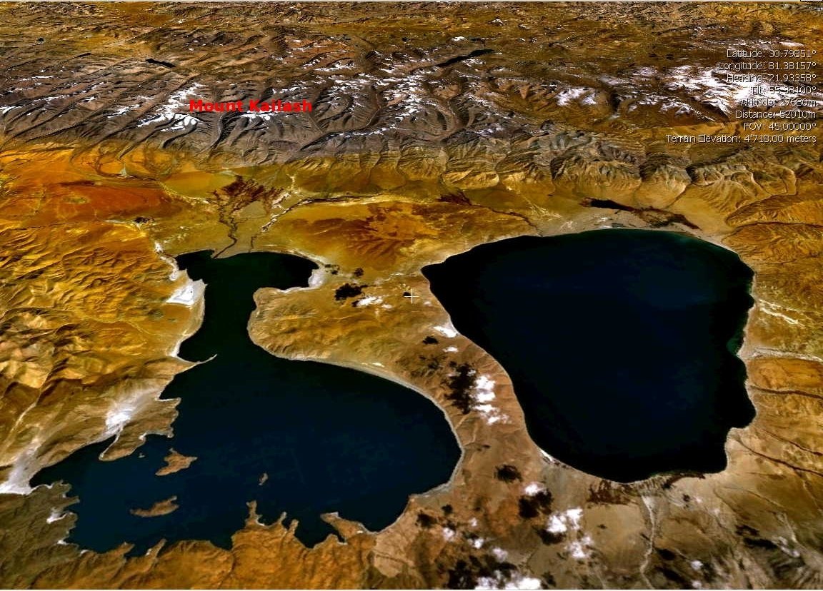 lake mansarovar